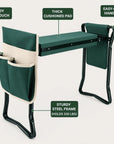 The Garden Kneeler & Seat - Granny Garden