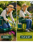The Garden Kneeler & Seat - Granny Garden