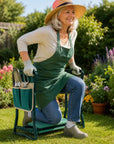 The Garden Kneeler & Seat - Granny Garden