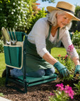 The Garden Kneeler & Seat - Granny Garden